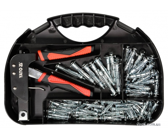 Фото 2 - Заклепочник для дюбелів 