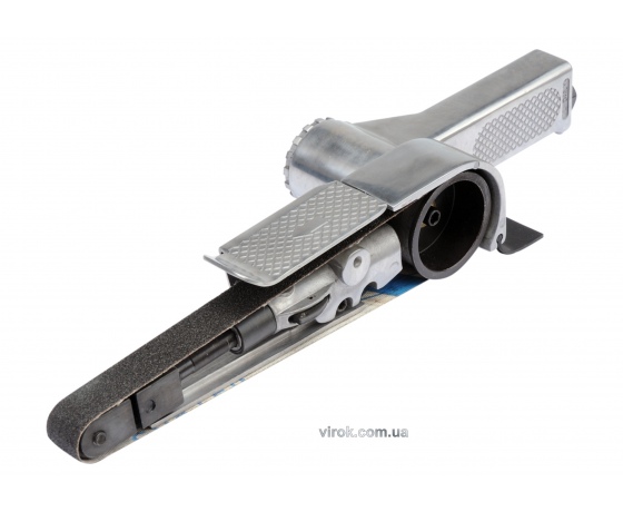 Фото 2 - Шліфмашина пневматична стрічкова YATO 1/4