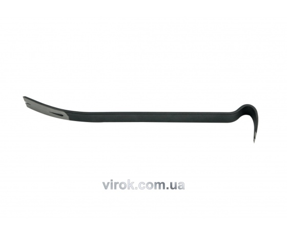 Фото 2 - Лом-цвяходер VOREL 450 х 6 х 35 мм