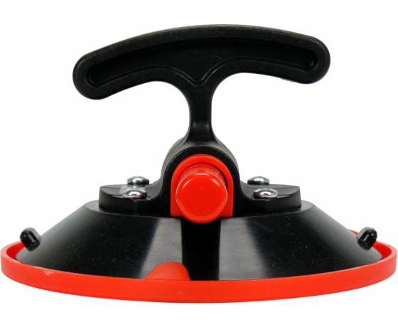 Фото 3 - Присоска для монтажу скла одинарна YATO: чашка Ø= 152 мм, m= 32 кг