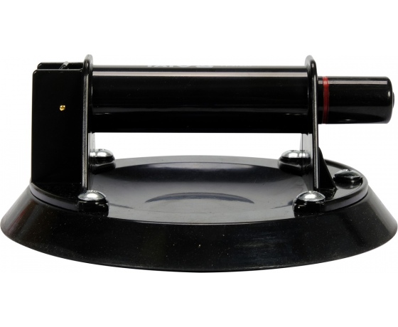 Фото 3 - Присоска для монтажу скла одинарна YATO: чашка Ø= 204 мм, m= 58 кг