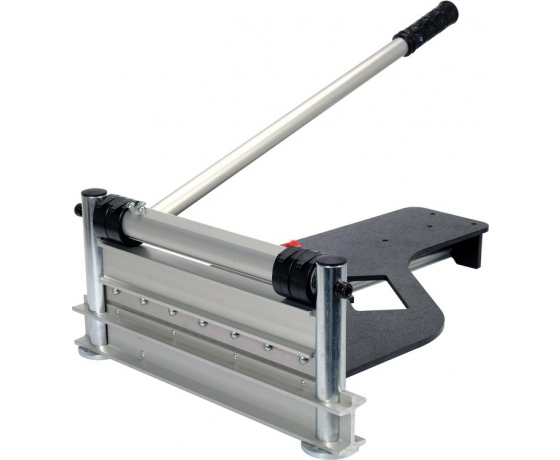 Фото 3 - Різак до підлогових ламінатних плит YATO з розмірами 370х 600 мм, товщ.- 16 мм