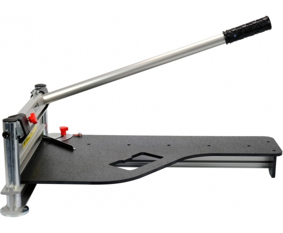 Фото 2 - Різак до підлогових ламінатних плит YATO з розмірами 370х 600 мм, товщ.- 16 мм