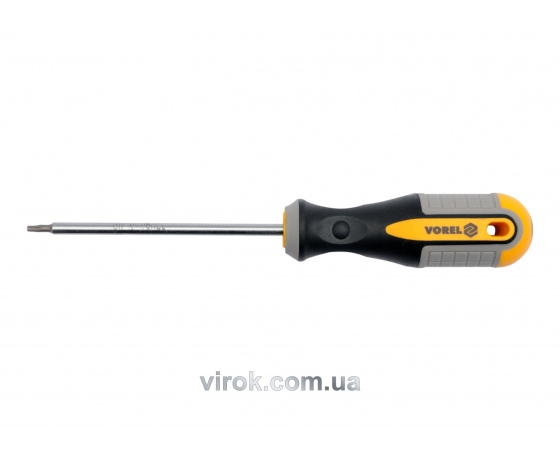 Фото 2 - Викрутка Torx VOREL Т10 х 100 мм
