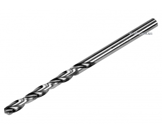 Фото 2 - Свердло по металу PREMIUM YATO до нержавіючої і високолегованої сталі, литва 4.5 х 80 мм HSS 4241