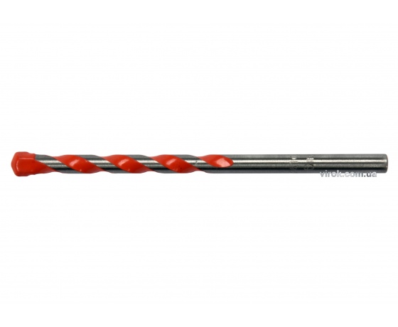 Фото 2 - Свердло універсальне YATO 6 x 100 мм YG8 HRC 90-92