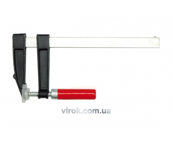 Фото 2 - Струбцина F-подібна VOREL 800 х 120 мм