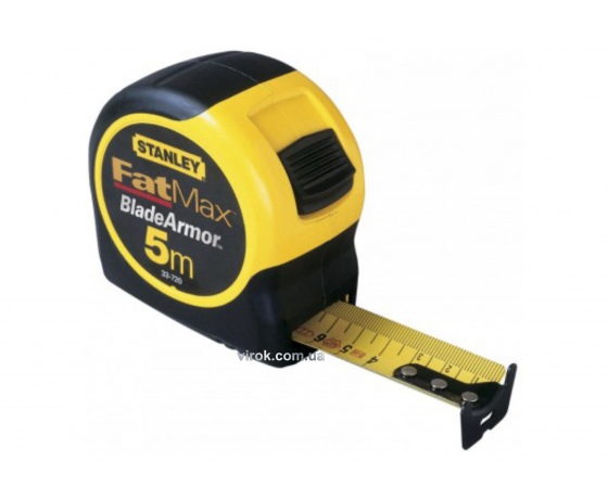 Фото 2 - Рулетка STANLEY 