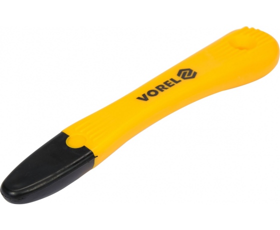 Фото 3 - Шпатель гладильний до силіконів і ущільнювачів VOREL, 150 мм, еластичний