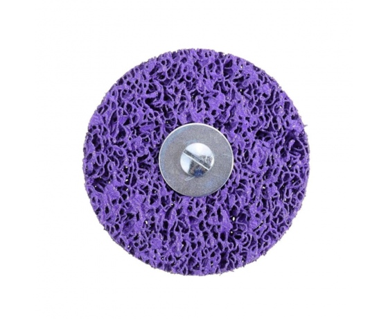 Фото 5 - Держатель зачистного круга из нетканого абразива хвостовик Ø6×60мм SIGMA (9175981)