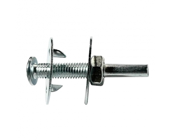 Фото 2 - Держатель зачистного круга из нетканого абразива хвостовик Ø6×60мм SIGMA (9175981)