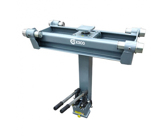 Фото 2 - Канавный гидравлический домкрат HEAVY DUTY 20 т 750мм  ХЗСО HPL-20750