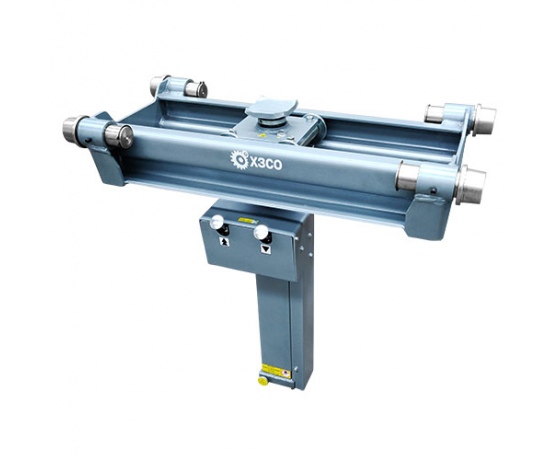 Фото 2 - Канавный пневмогидравлический домкрат HEAVY DUTY 20 т 750мм  ХЗСО PPL-20750