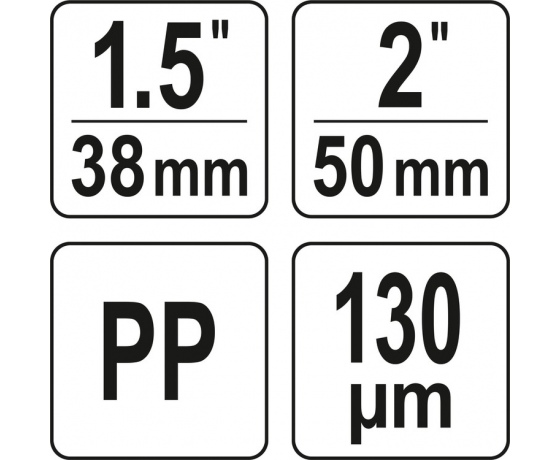 Фото 4 - Картридж дисковий змінний FLO до водяних фільтрів з приєднанням 1,5