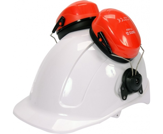 Фото 4 - Навушники шумозахисні YATO  з кріпленням до каски