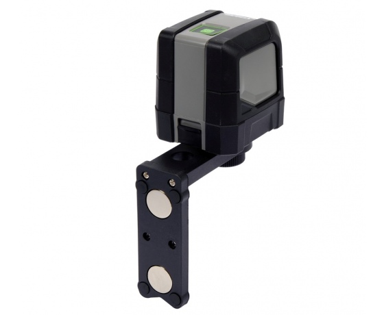 Фото 4 - Нівелір лазерний STHOR з зеленими гориз./вертик. променями:, точність- ± 3 мм/ 10 м