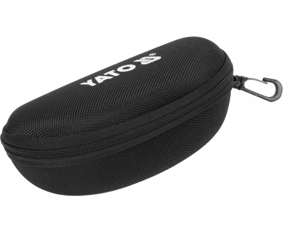 Фото 5 - Окуляри зелені YATO для роботи з лазерними приладами