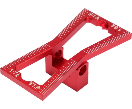 Фото 2 - Шаблон розмічальний YATO контур 