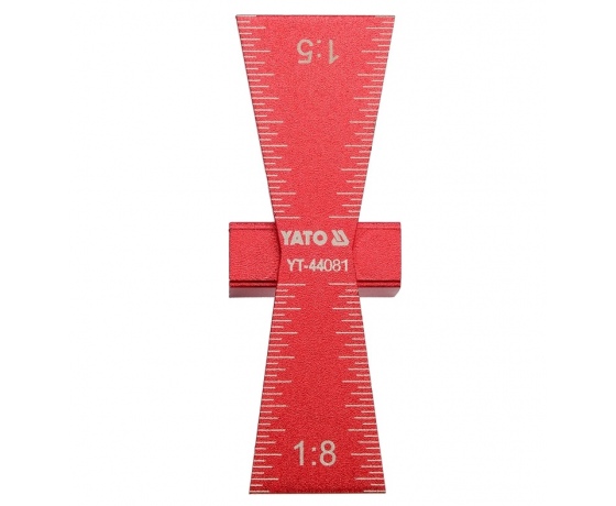 Фото 4 - Шаблон розмічальний YATO контур 