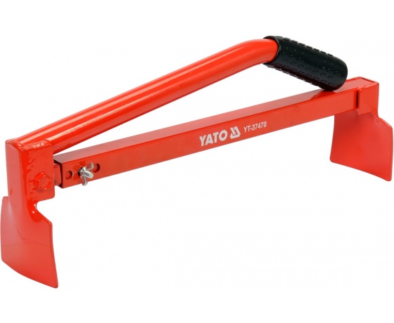 Фото 3 - Тримач для перенесення  плит, блоків і цегли YATO; l= 40- 67 см