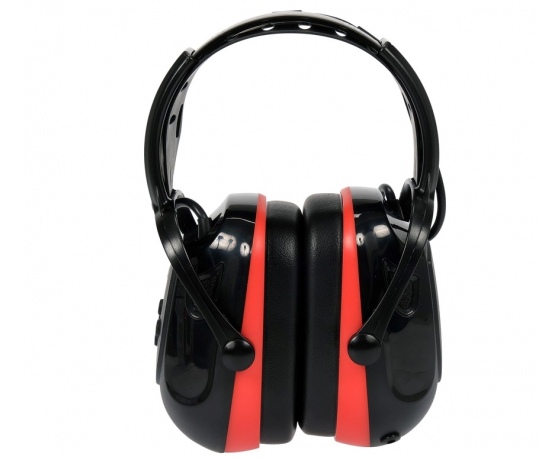 Фото 4 - Навушники електронні шумозахисні YATO з інтелектуальною системою захисту слуху і модулем BLUETOOTH