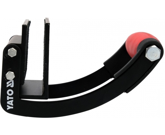 Фото 3 - Ручка для перенесення г/к плит і дощок YATO: 190х 150 мм, глиб.- 110 мм, для матеріалів t≤ 24 мм