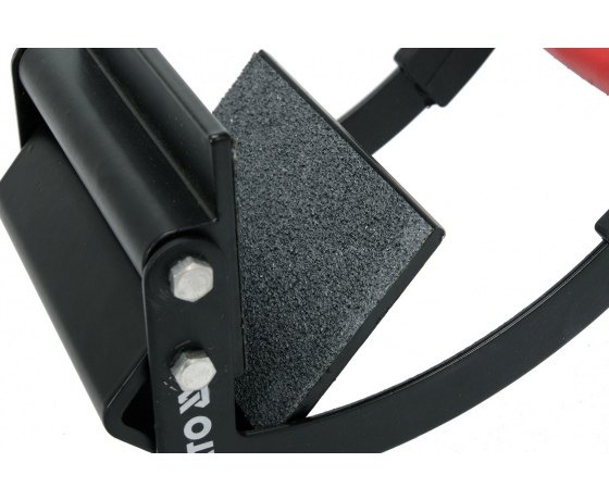 Фото 4 - Ручка для перенесення г/к плит і дощок YATO: 190х 150 мм, глиб.- 110 мм, для матеріалів t≤ 24 мм