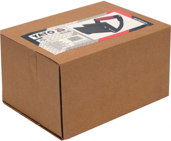 Фото 5 - Ручка для перенесення г/к плит і дощок YATO: 190х 150 мм, глиб.- 110 мм, для матеріалів t≤ 24 мм