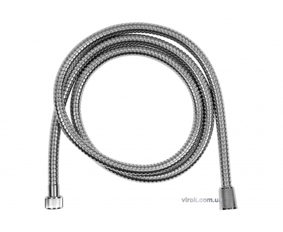 Фото 2 - Шланг для душу FALA з нержавіючою сталевою полірованою гофрою G1/2 1.75 м