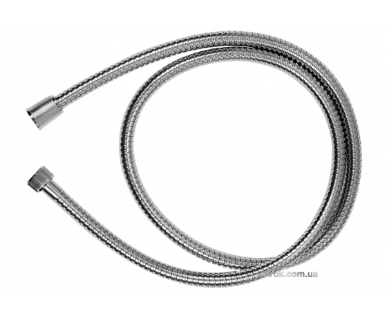 Фото 2 - Шланг для душу FALA з нержавіючою сталевою полірованою гофрою G1/2 1.5 м
