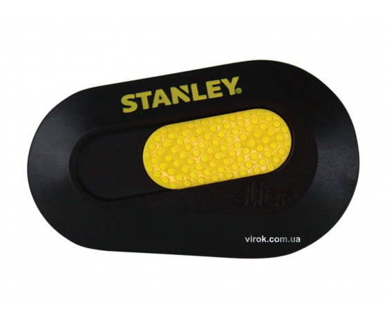 Фото 2 - Різак-міні керамічний STANLEY для пластику і паперу з мікро-лезом