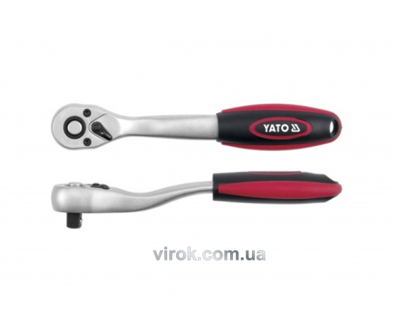 Фото 2 - Тріщатка 1/2