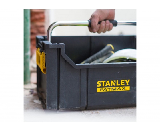 Фото 3 - Ящик для інструментів пластиковий STANLEY 