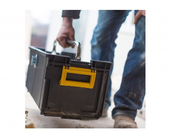 Фото 4 - Ящик для інструментів пластиковий STANLEY 