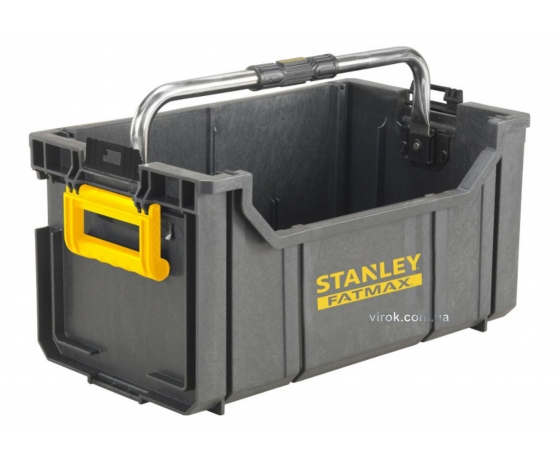 Фото 2 - Ящик для інструментів пластиковий STANLEY 