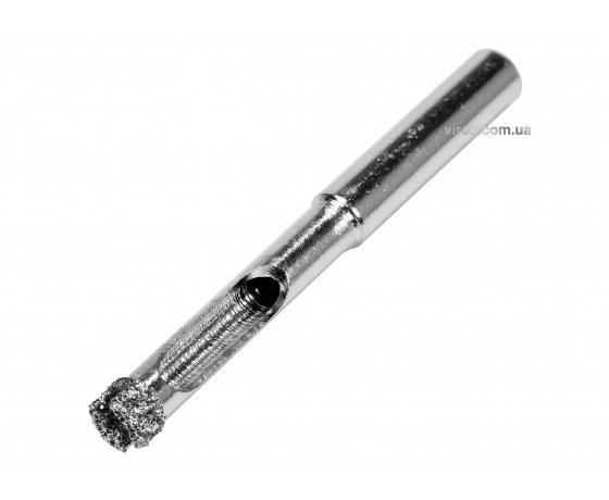 Фото 2 - Свердло по гресу і кераміці YATO 6 мм при сухому і мокрому режимах