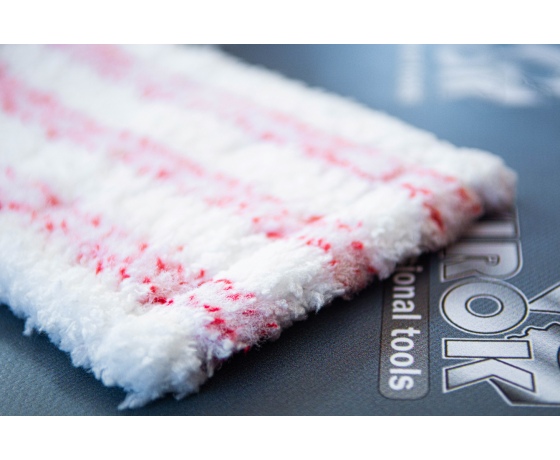 Фото 4 - Моп-насадка для швабри універсальна VIROK : 40x10см (мікрофібра 500% поглинання)[30]