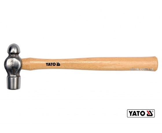 Фото 2 - Молоток рихтувальний YATO 450 г 335 мм