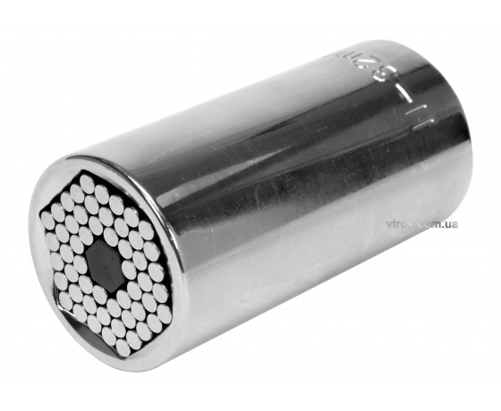 Фото 2 - Головка торцева універсальна VOREL 1/2