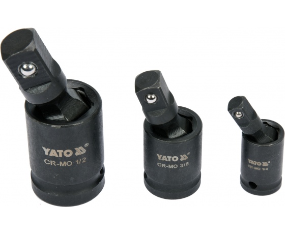 Фото 2 - Кардани ударні YATO  1/2