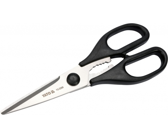 Фото 3 - Ножиці кухонні поліфунційні