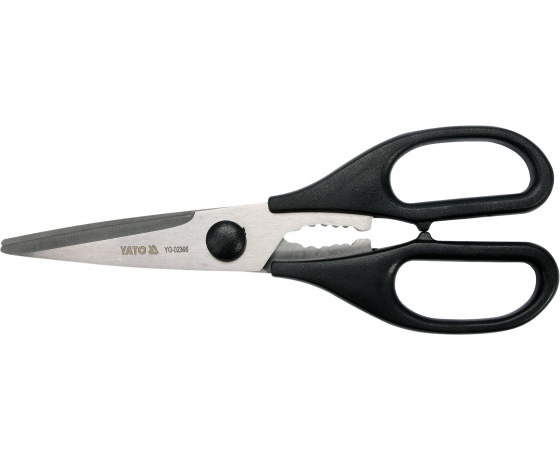 Фото 4 - Ножиці кухонні поліфунційні