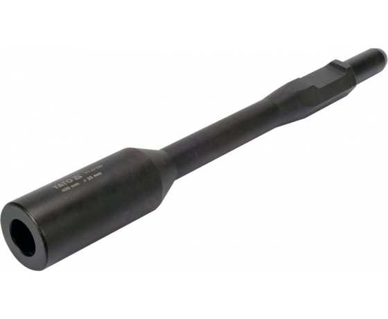 Фото 3 - Бійник для цвяхів і штирів заземлення YATO внутр. Ø= 25 мм, l= 400 мм, Cr-Mo