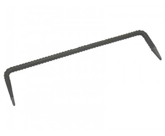 Фото 2 - Скоба будівельна VIROK кругла 400 мм