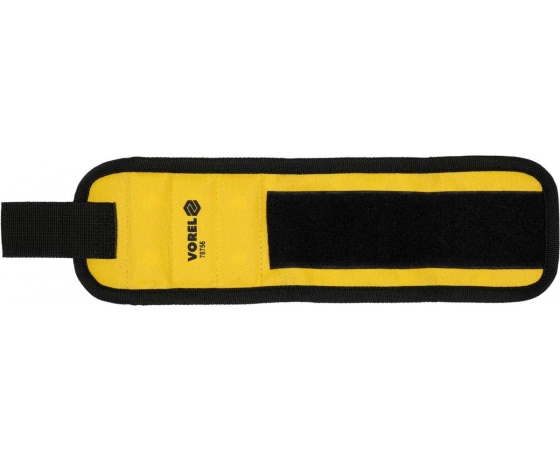 Фото 3 - Пояс наручний магнетизований VOREL, 320х 95 мм, з нейлона