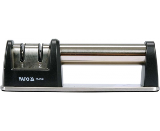 Фото 3 - Точило 2-в-1 для керамічних та сталевих ножів, 200х60х75мм