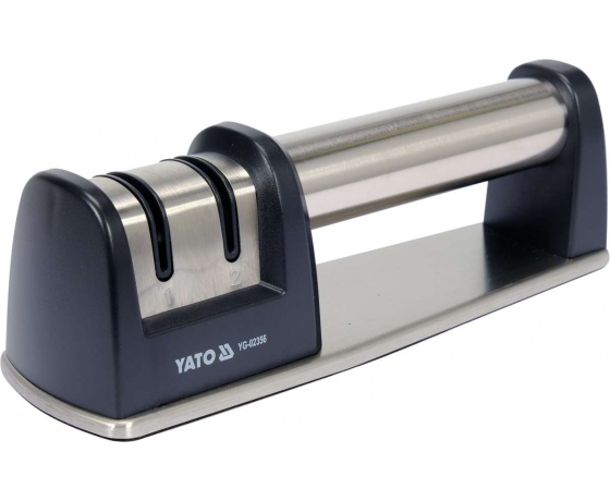 Фото 2 - Точило 2-в-1 для керамічних та сталевих ножів, 200х60х75мм