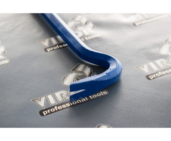 Фото 3 - Лом - цвяходер VIROK 1000 мм. шестигранний, слюсарний