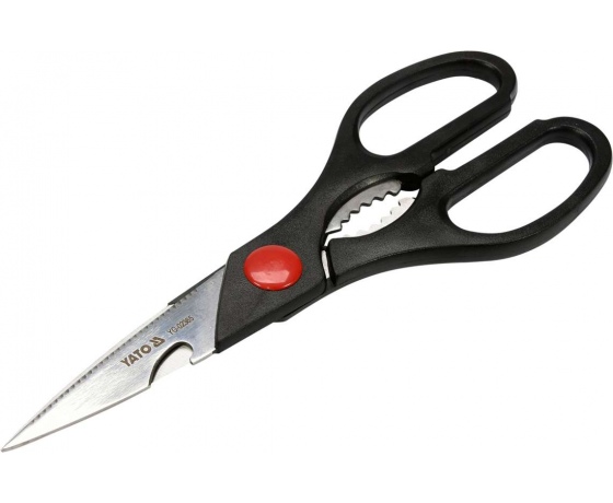 Фото 3 - Ножиці кухонні універсальні