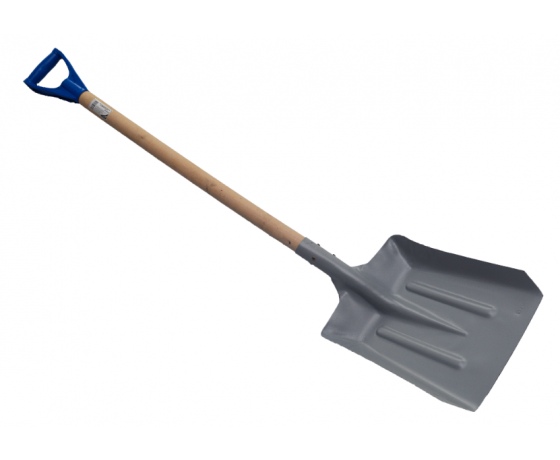 Фото 2 - Лопата вугільна VIROK з держаком